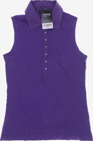 REPEAT Top & Shirt in L in Purple: front