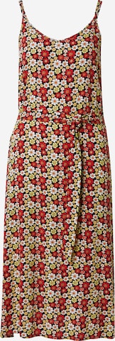 King LouieHaljina 'Nadya Jackie' - crvena boja: prednji dio