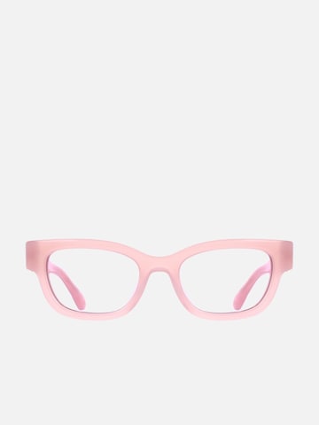 Occhiali da sole di FERRAGAMO in rosa