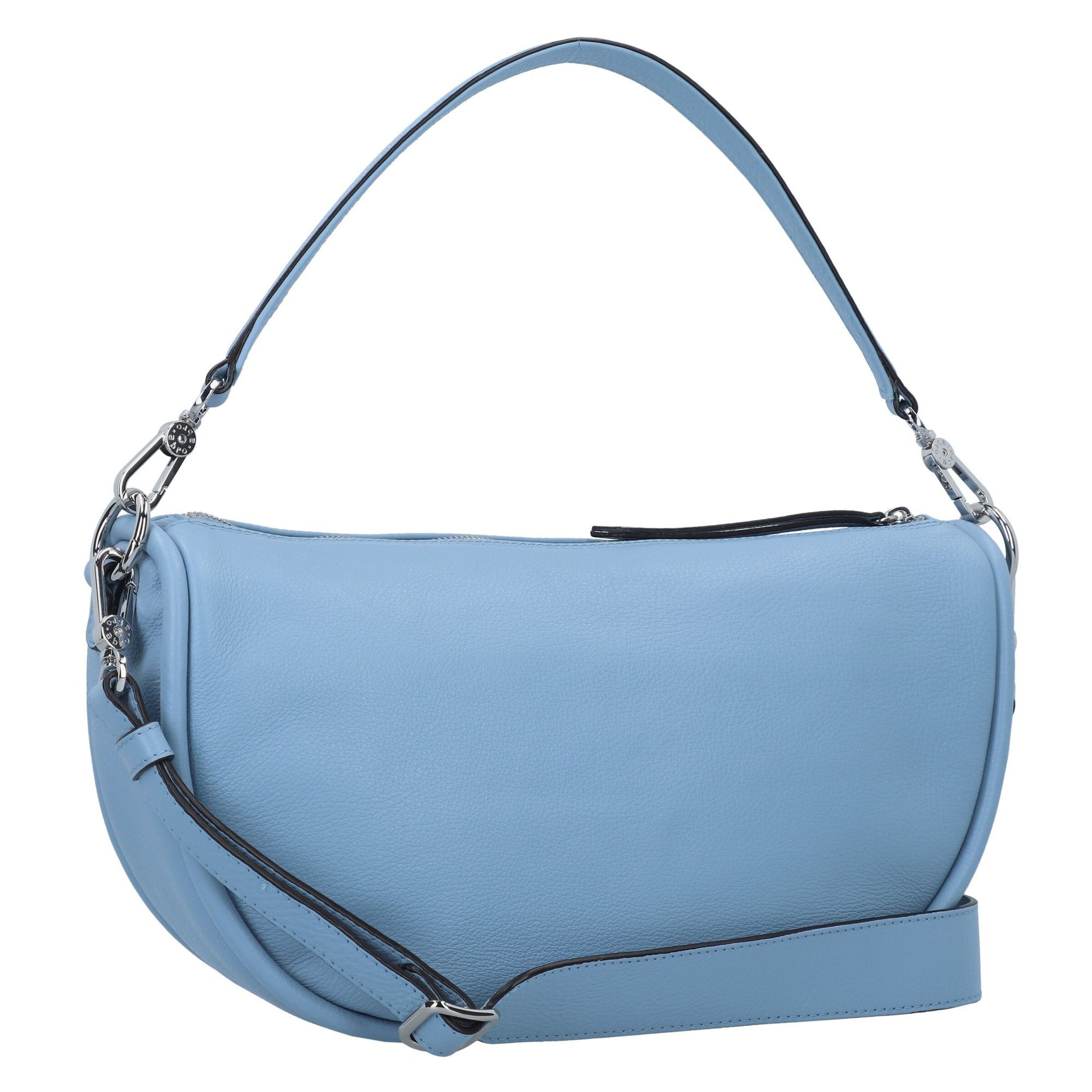 Borsa a spalla 'Willow' di ABRO in blu