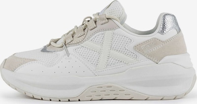 Sneaker low 'Nexa' MUNICH pe alb, Vizualizare produs