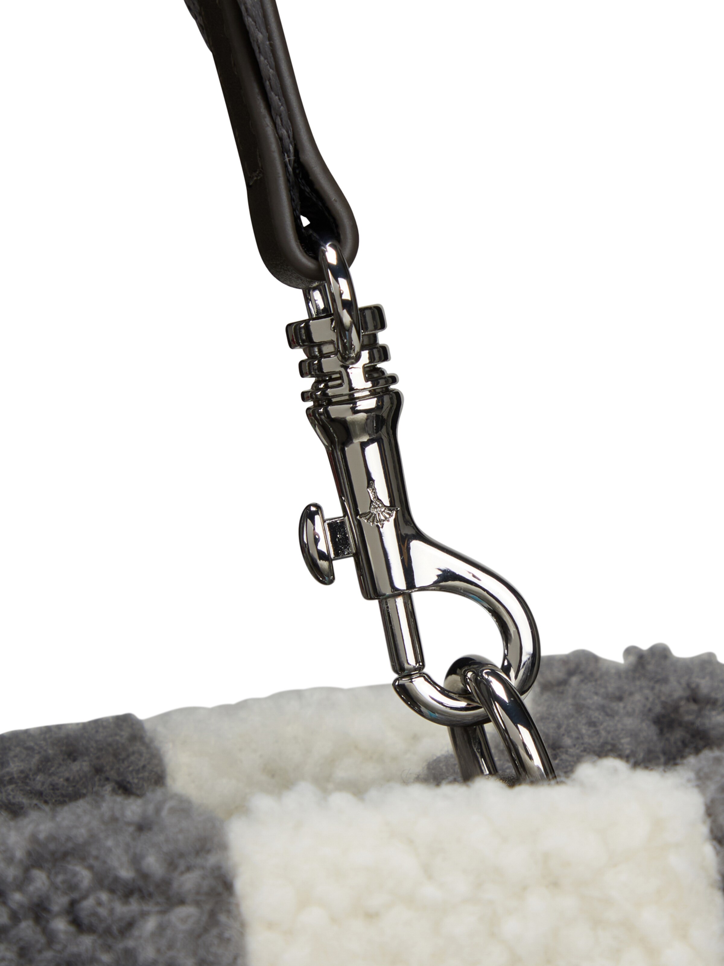 JOOP! - Bolso de mano 'Squadra Aurelia' en gris