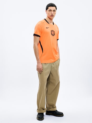 NIKE Trikot 'KNVB' in Orange