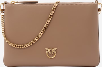 PINKO Clutch 'Classic' in Beige: Vorderseite
