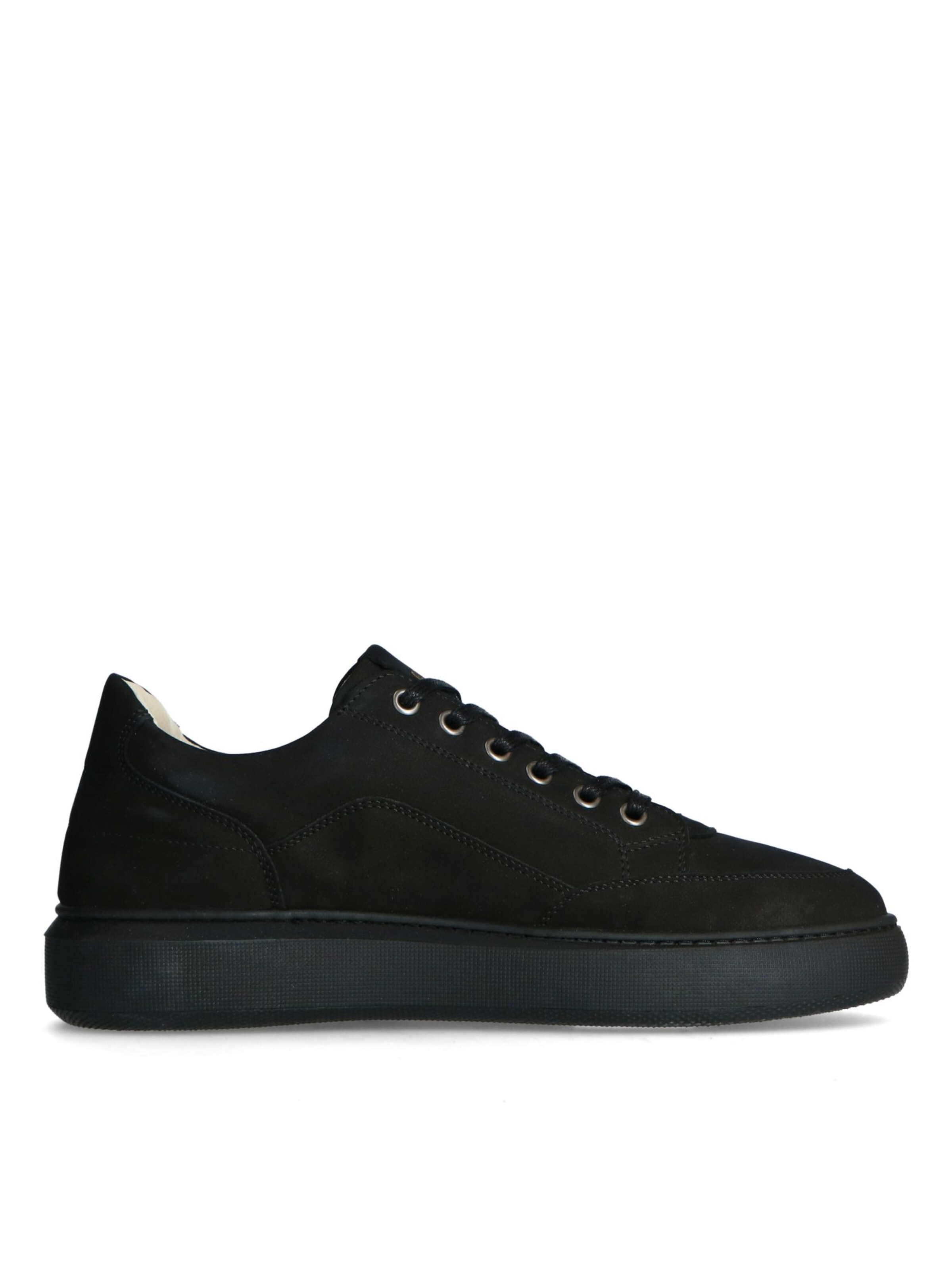 MANFIELD Sneakers in Black
