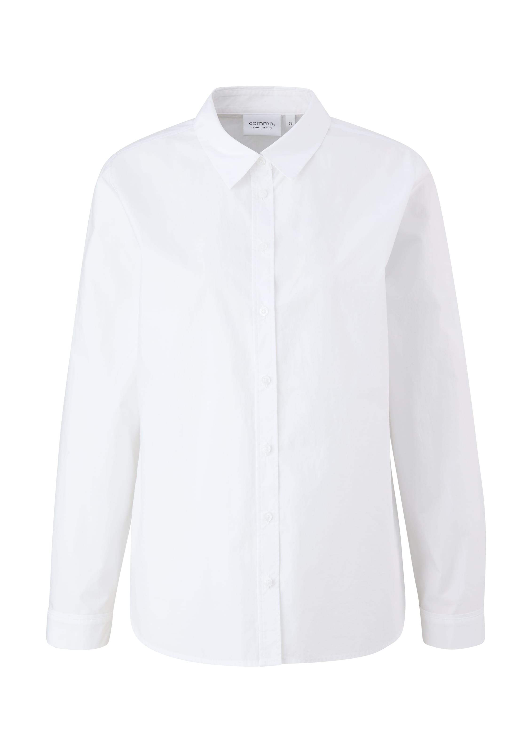 comma casual identity Blouse in XS in White, Item view