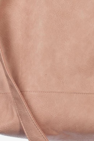 JOST Handtasche gross Leder One Size in Pink