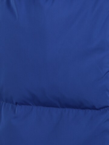 Y.A.S Tall Vinterfrakke 'IRIMA' i blå