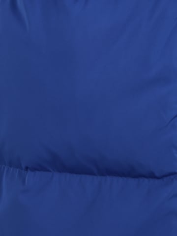 Y.A.S Tall Pitkä talvitakki 'IRIMA' värissä sininen