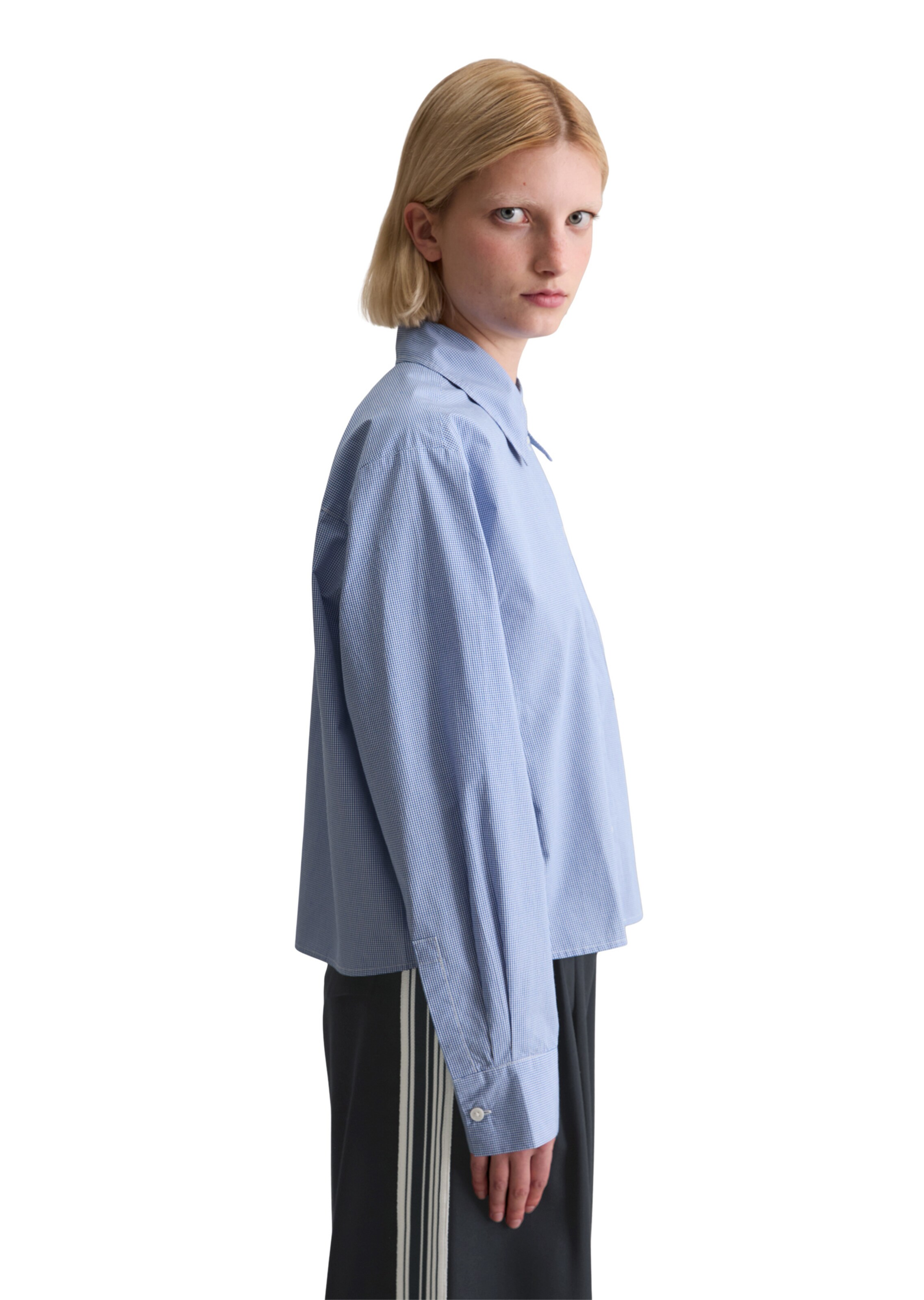 Marc O'Polo DENIM Blouse in Blue