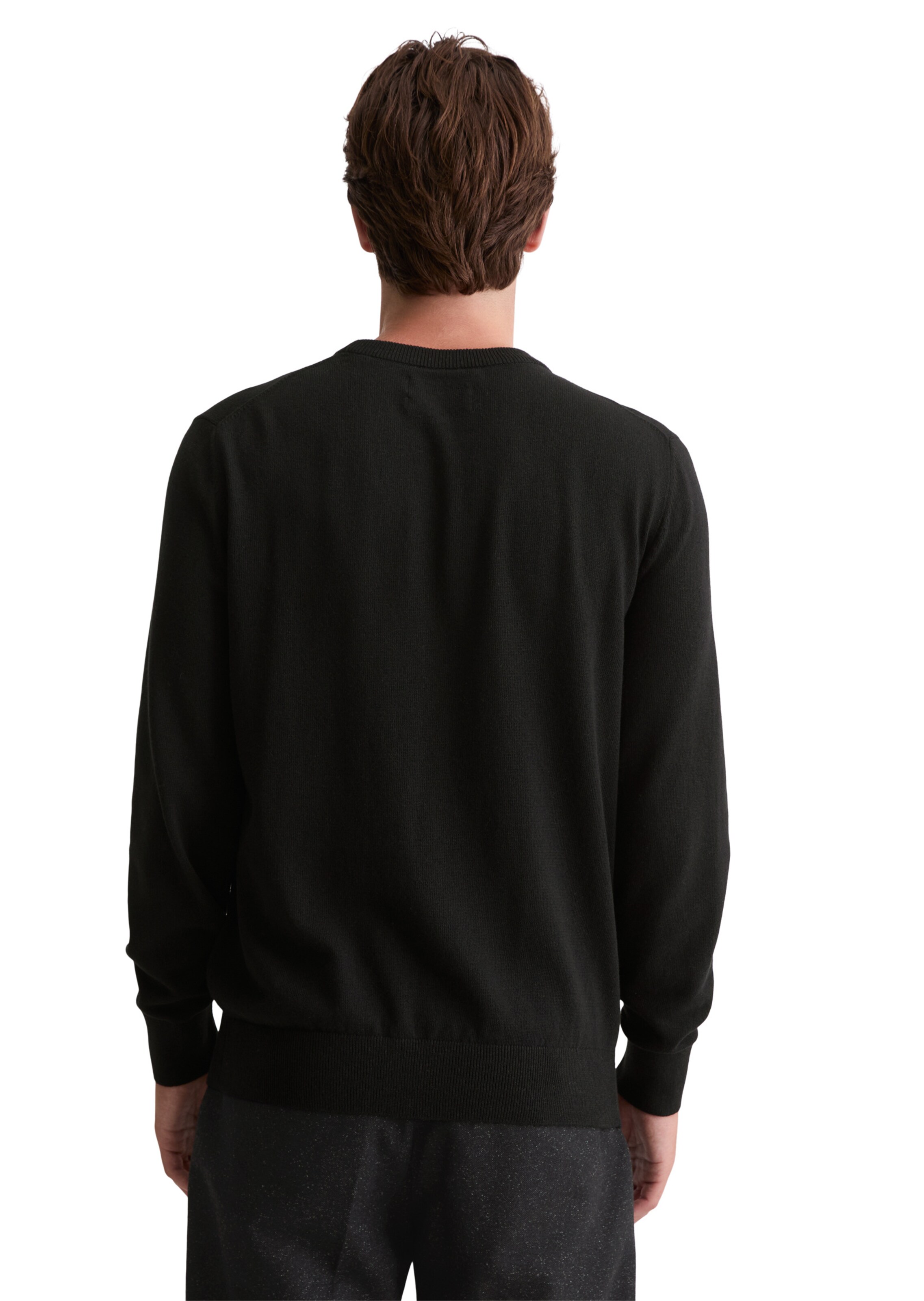 Marc O'Polo Sweater in Black