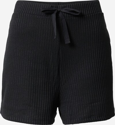 Hailys Shorts 'Saffira' in schwarz, Produktansicht