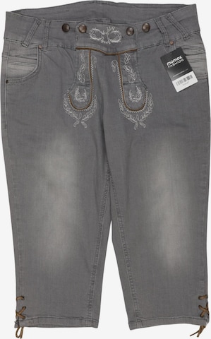 BERWIN & WOLFF Jeans 34 in Grau: Vorderseite