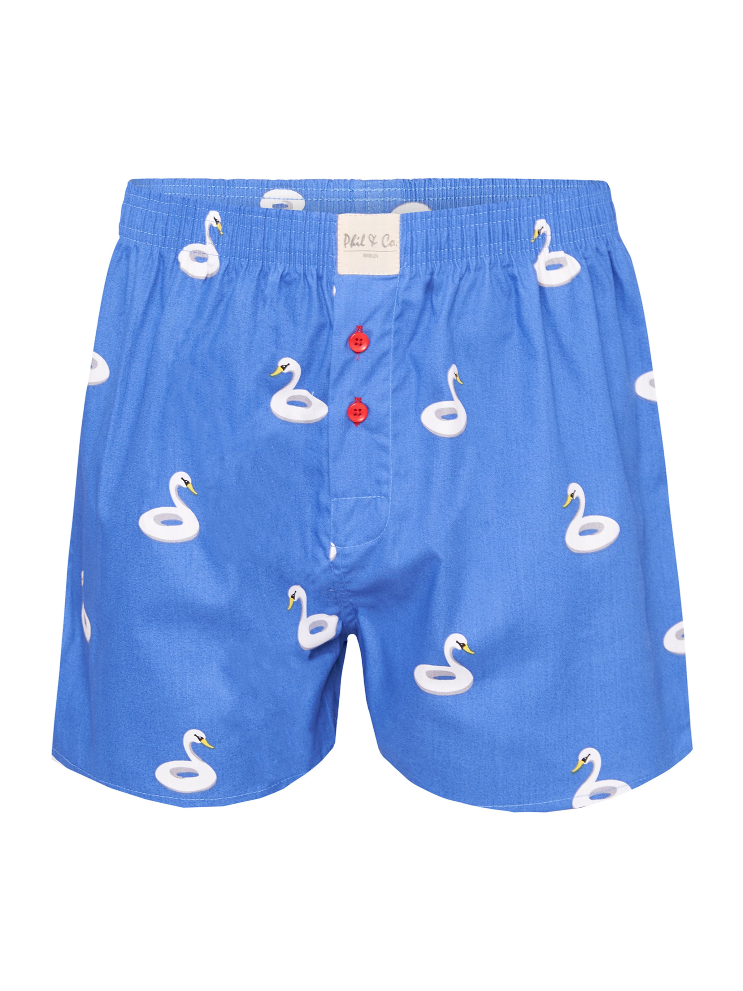 Phil & Co. Berlin Boxer ' Prints ' in Mischfarben