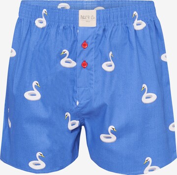 Phil & Co. Berlin Boxershorts ' Prints ' in Gemengde kleuren