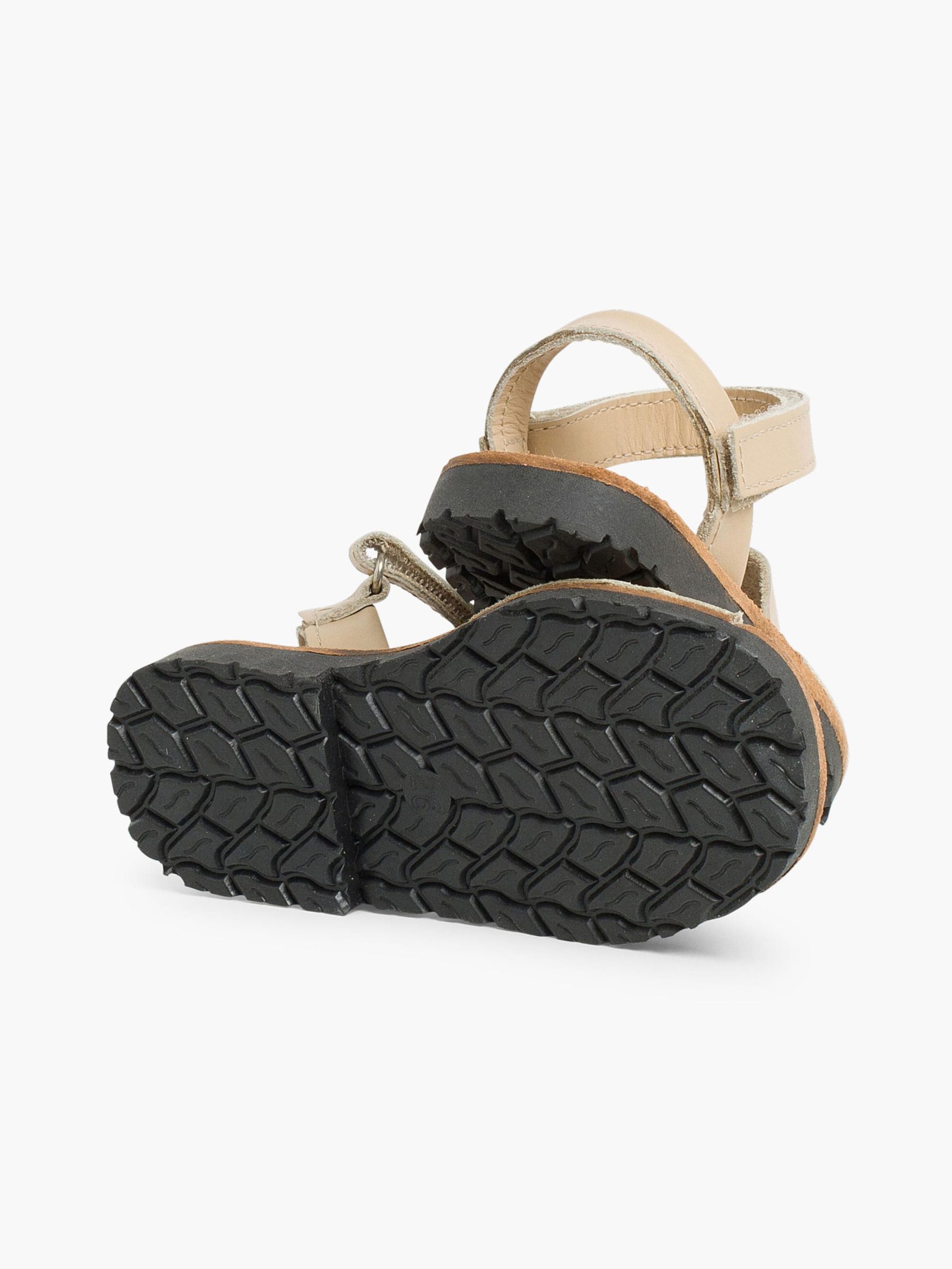Sandalo di Pisamonas in beige