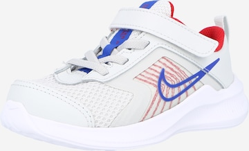 NIKE Sports shoe 'Downshifter 11' in White: front