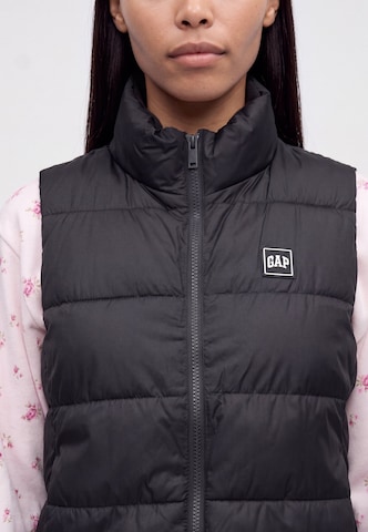 Gilet di Gap Petite in nero