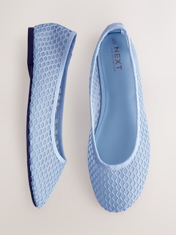 mėlyna Next Balerinos 'Forever Comfort'