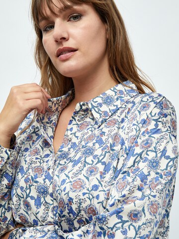 Chemisier 'Fione' Peppercorn en beige