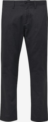 s.Oliver Regular Chinohose 'Detroit' in Grau: Vorderseite