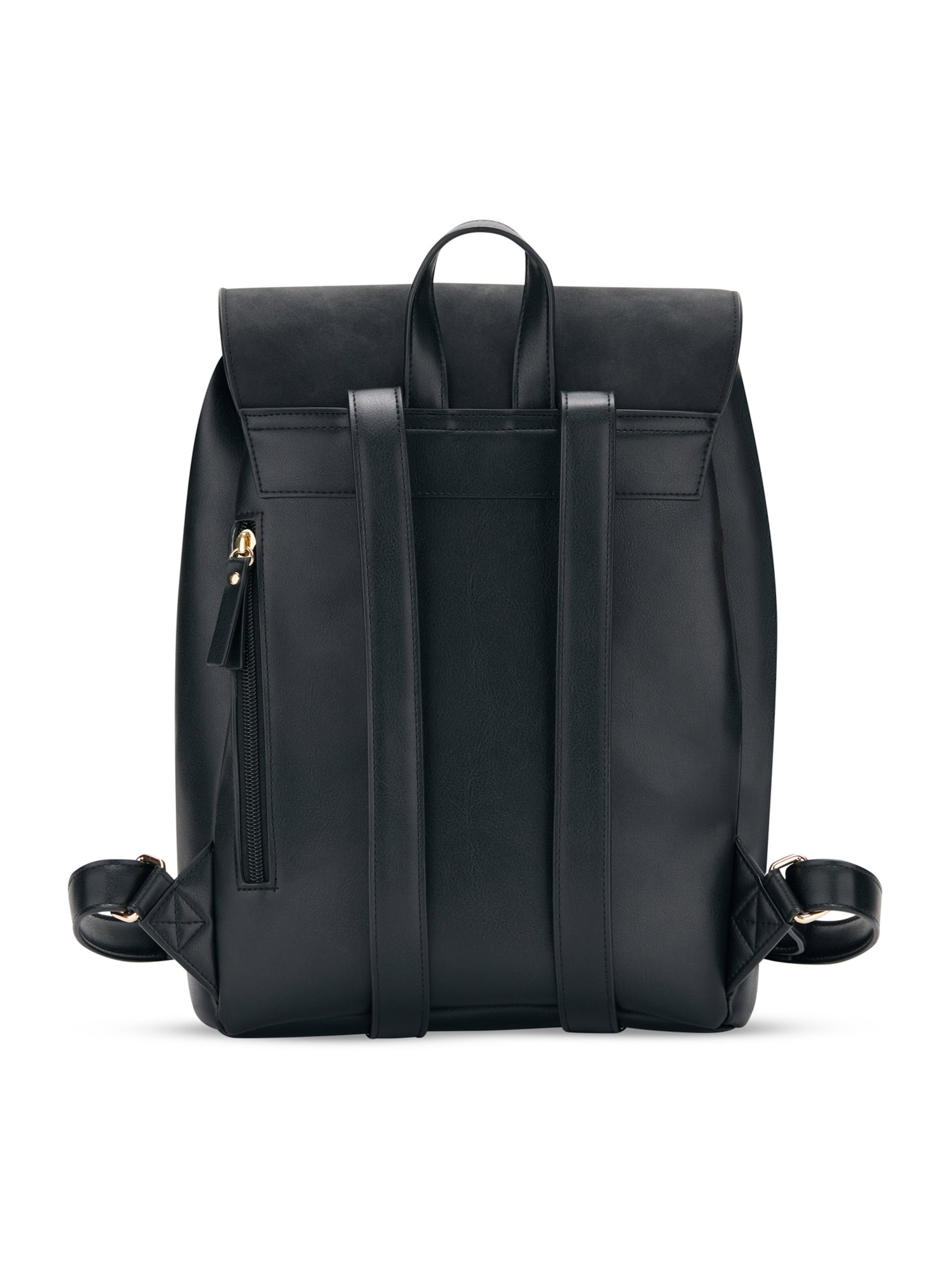 Expatrié Reppu 'Estelle' värissä musta