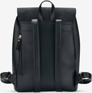 Expatrié Backpack 'Estelle' in Black