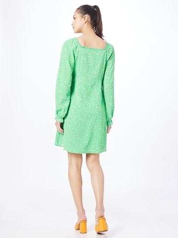 Robe 'Malla' Neo Noir en vert