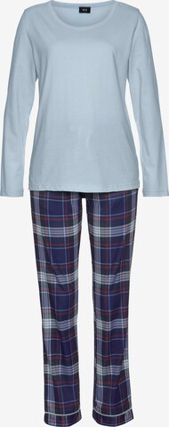 H.I.S Pajama in Mixed colors: front