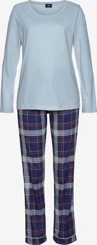 H.I.S Pajama in Mixed colors: front