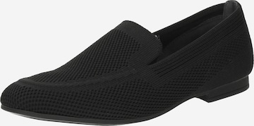 GABOR Loafer värissä musta: etupuoli