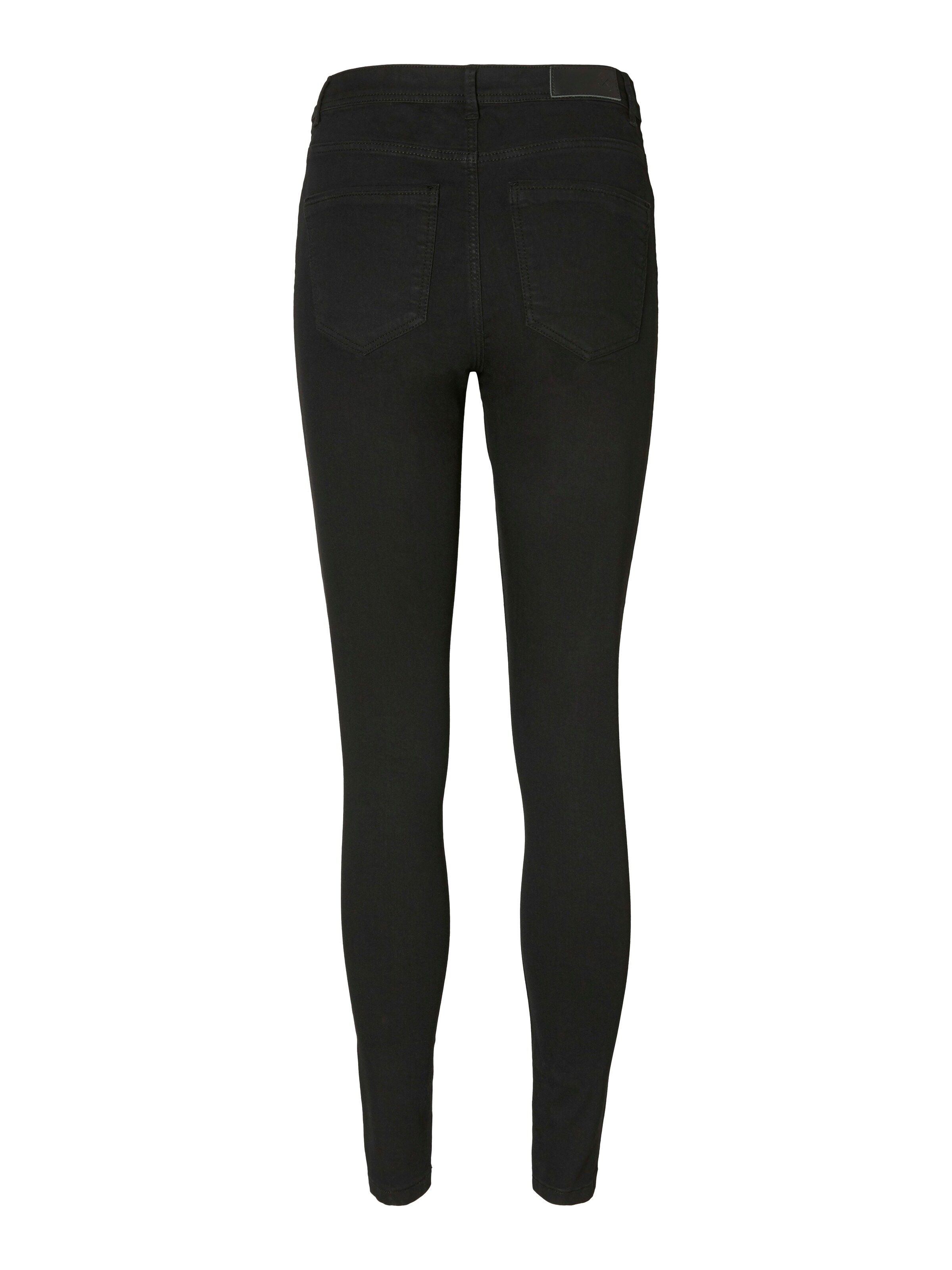 VERO MODA Skinny Pants in Black