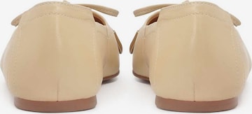 Ballerines Kazar en beige