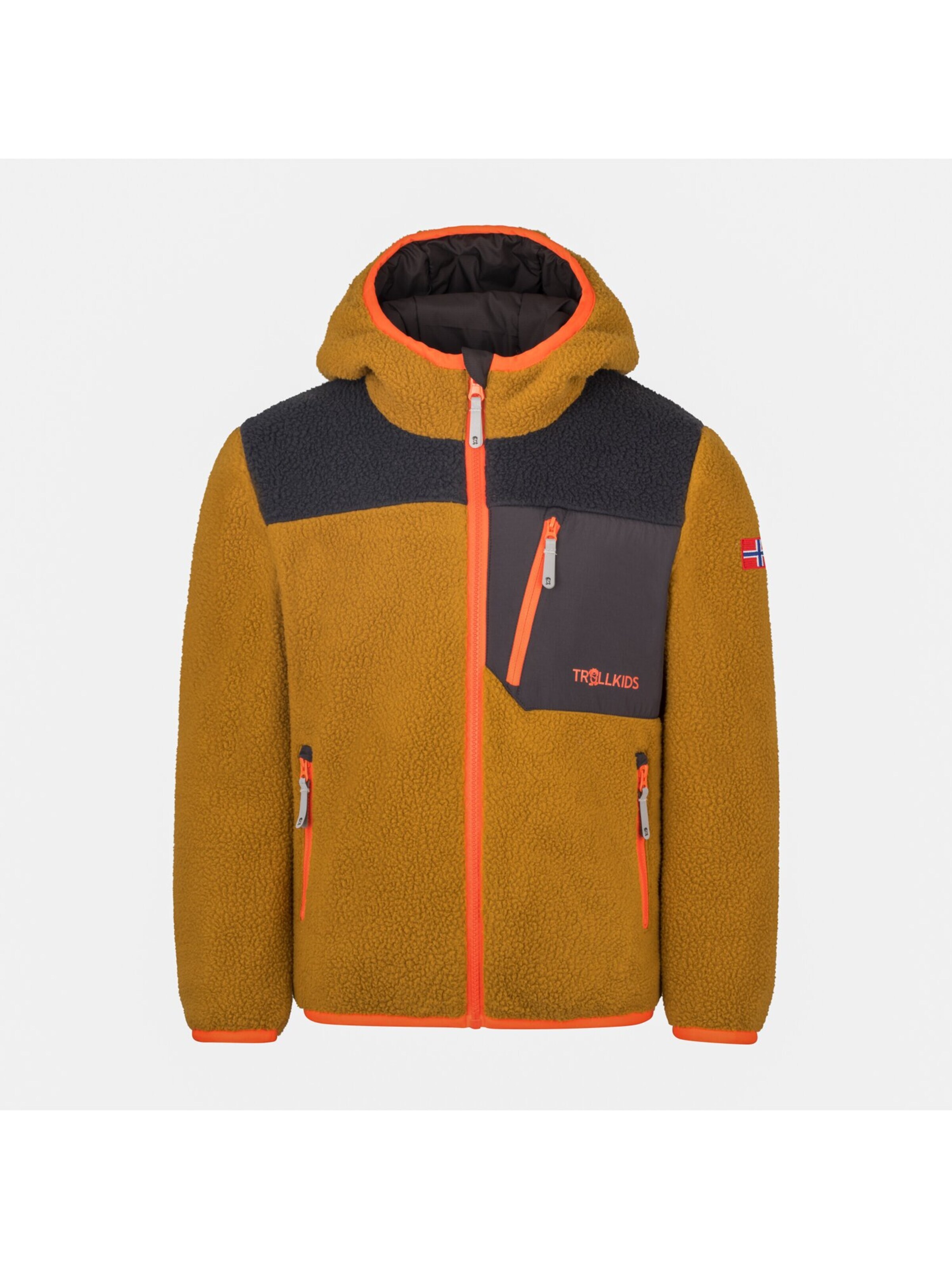 TROLLKIDS Outdoor jacket in Blue