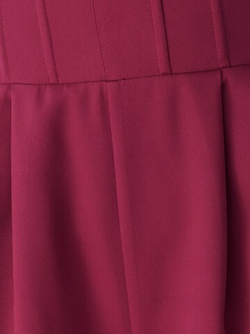 Combinaison 'Romance' BWLDR en rouge