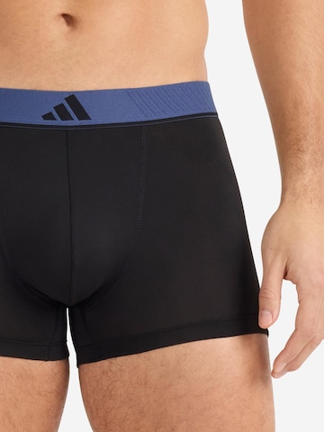ADIDAS SPORTSWEAR Boxer shorts 'Active Micro Flex Eco' in Black