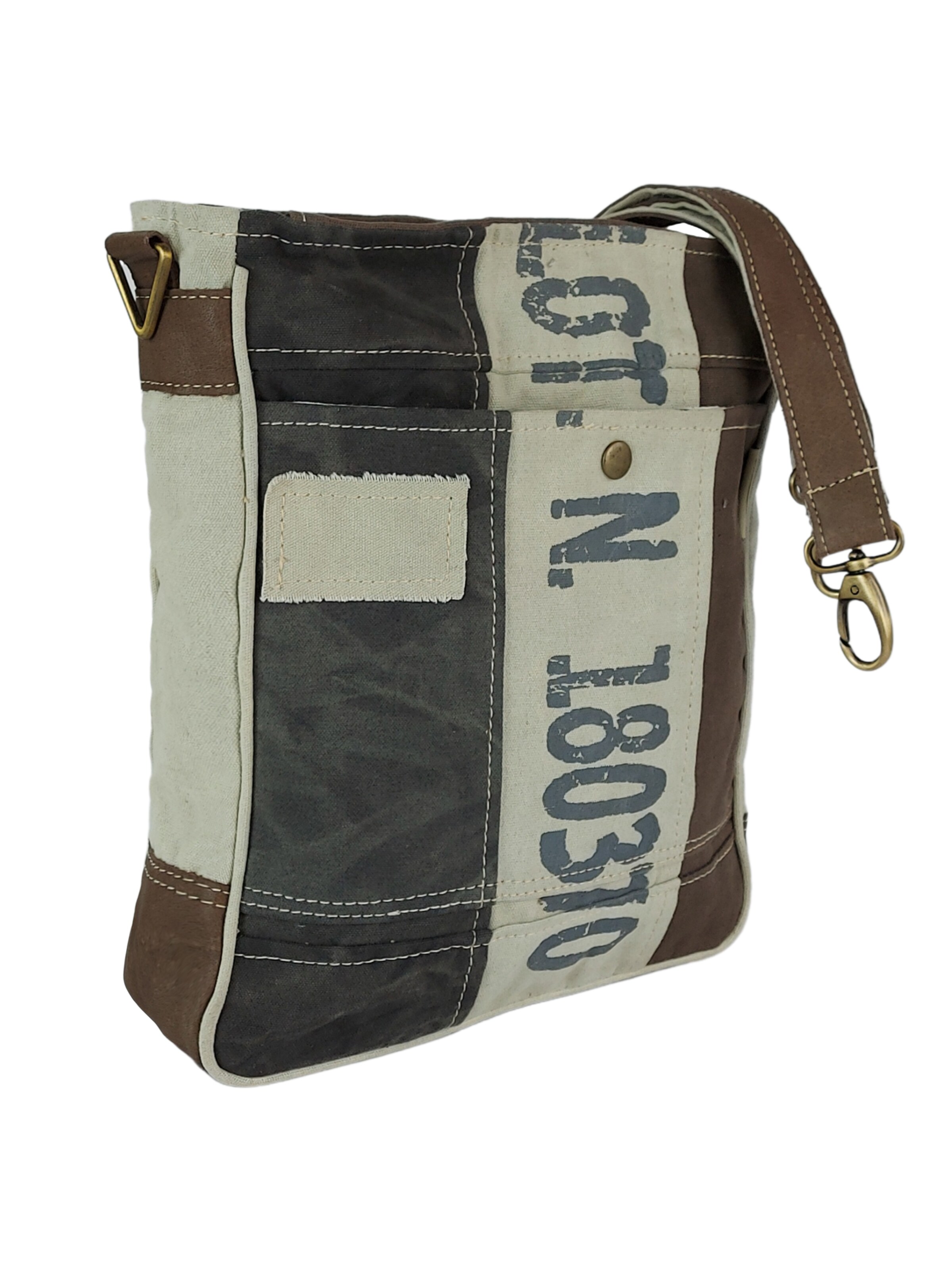 Sunsa Crossbody Bag 'Sunsa' in Beige