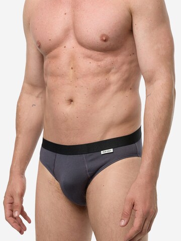 Nur Die Slip in Blue