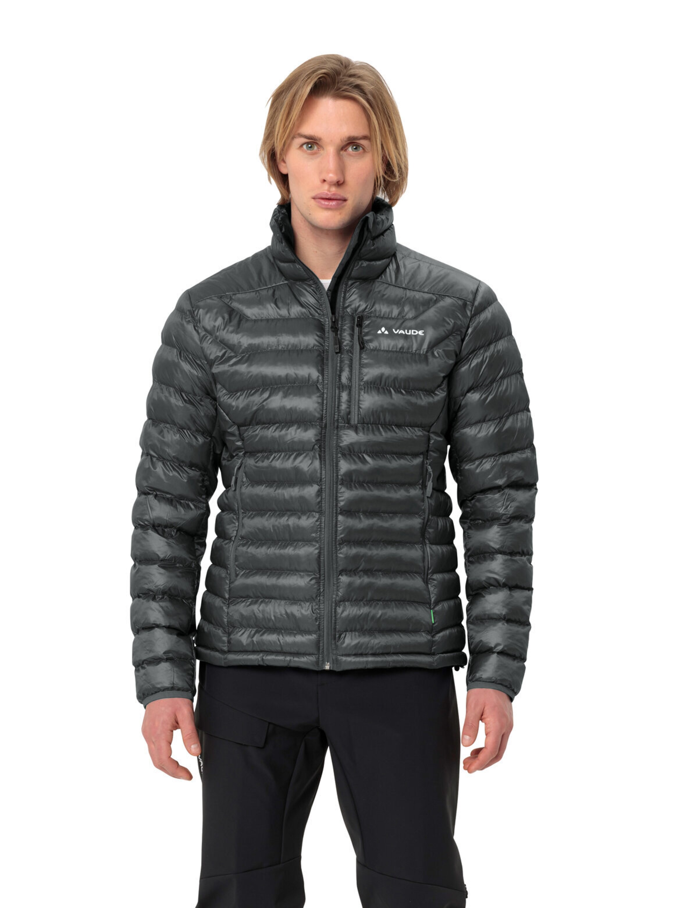 VAUDE Outdoorjacke 'Batura' in Grau
