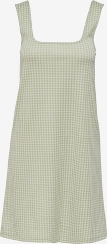 Only Petite Dress 'Sigga' in Green: front