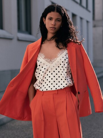 Next Bleiser, värv punane