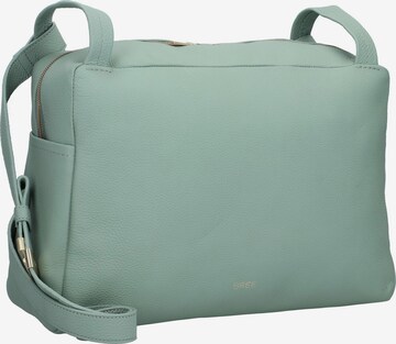 BREE Crossbody Bag 'Vaja' in Green