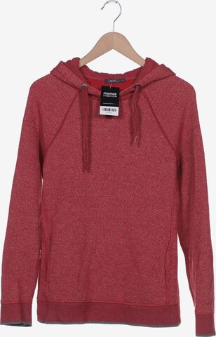 CECIL Sweatshirt & Zip-Up Hoodie in M in Red: front