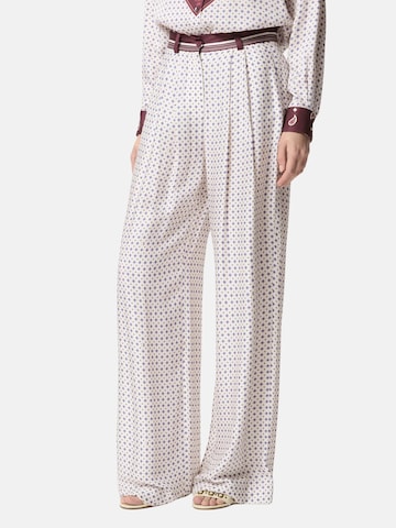Regular Pantalon PINKO en blanc