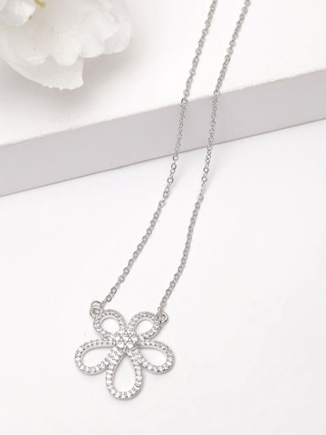 AVANT-GARDE PARIS Kette 'Priscata' in Silber