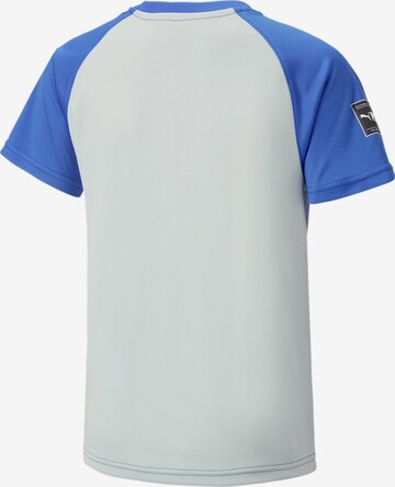 PUMA Funktionsshirt in Blau