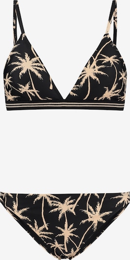 Shiwi Bikini 'ROMY' värissä beige / musta, Tuotenäkymä