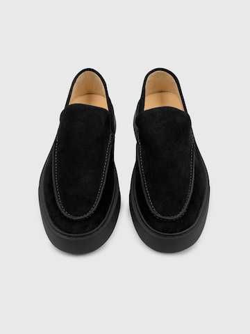 Slipper 'Atmos' di Dutch'D in nero