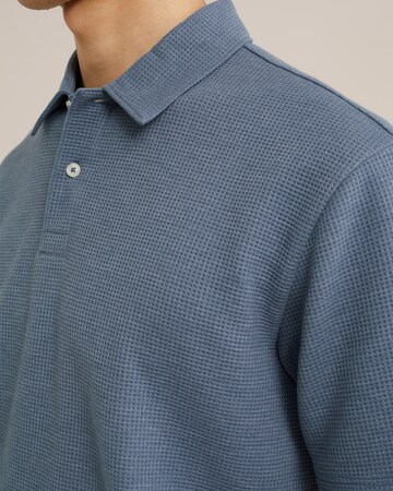 WE Fashion Poloshirt in Blau