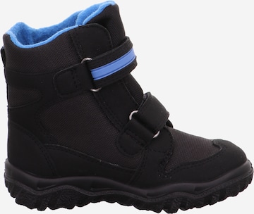 SUPERFIT Snow Boots 'Husky' in Black